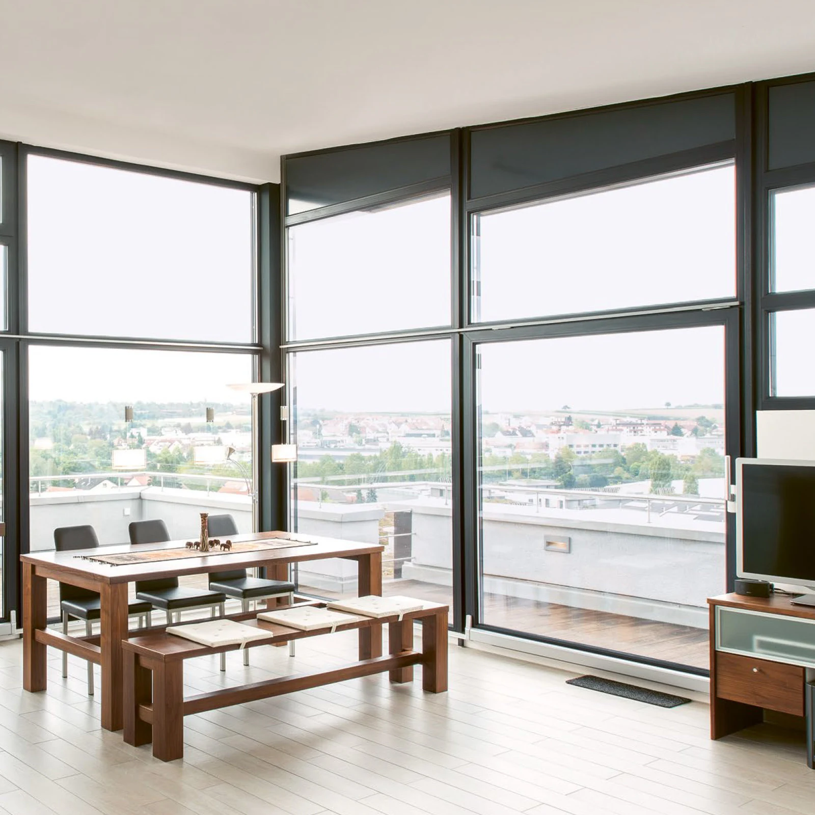 Finestre in PVC